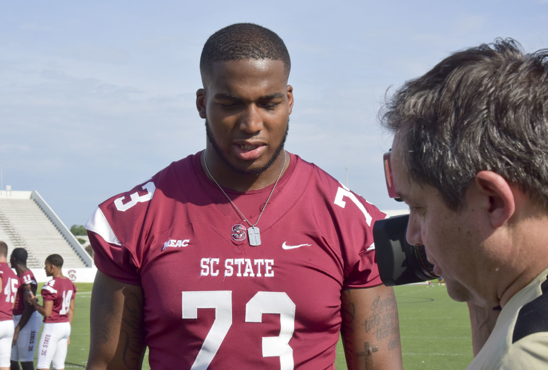 S.C. State Media/Picture Day